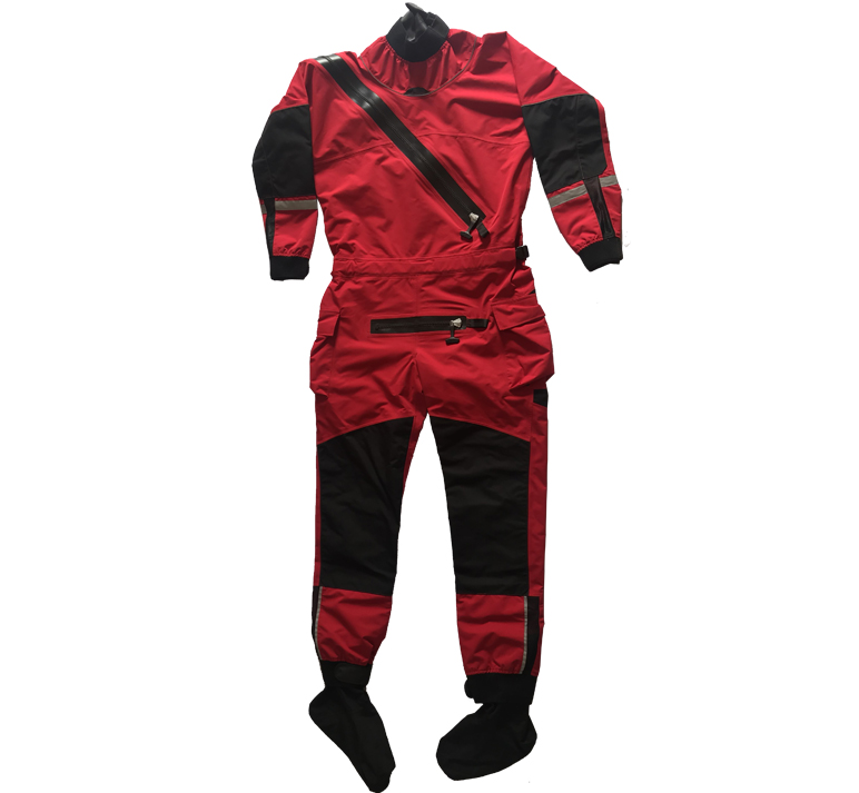 Water rescue suit