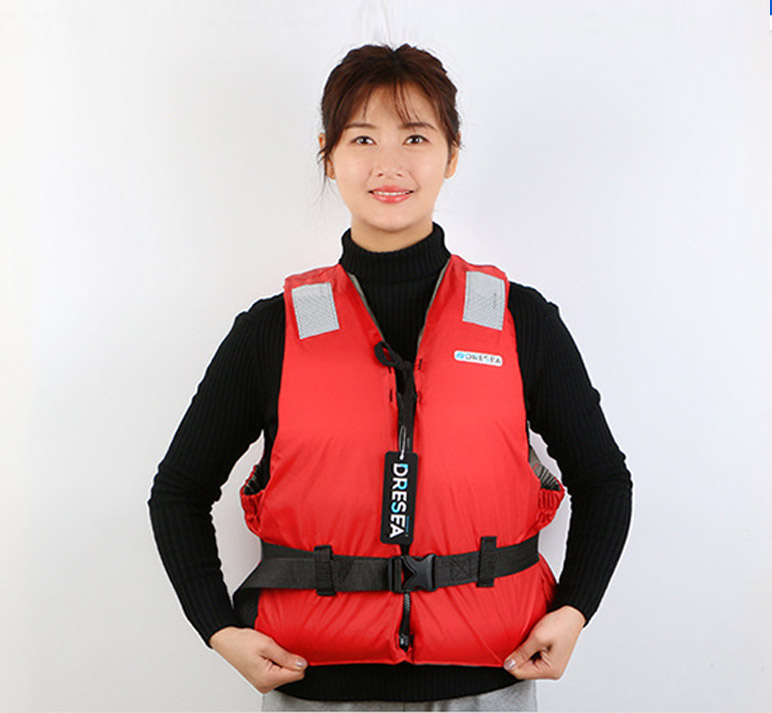 Marine life jacket