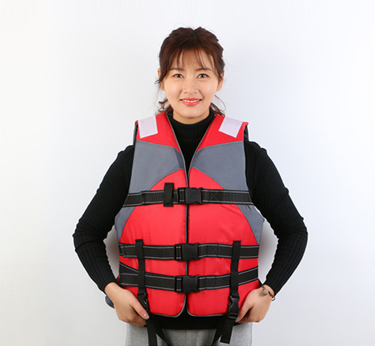 Yamaha life jacket
